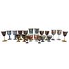 Image 1 : Collection of (20) Japanese Porcelain Drinkware