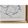 Image 2 : Modern Pen & Ink Illustration, Signed