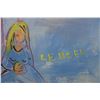 Image 2 : Modern Impressionist Oil on Canvas, Signed