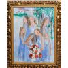 Image 1 : Modern Impressionist Oil on Canvas, Signed