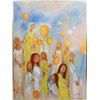 Image 1 : Modern Impressionist Oil on Canvas, Signed