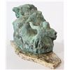 Image 4 : Modern Sculpture of Man Playing Piano
