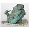 Image 5 : Modern Sculpture of Man Playing Piano