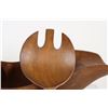 Image 2 : Mid Century Modern Wooden Bowl & Servers