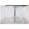 Image 5 : Pair of Signed Mid-Century Acrylic Lamps