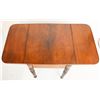 Image 11 : 19th C. Mahogany Three Drawer Sewing Stand
