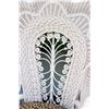 Image 3 : Pair of Wicker Patio Chairs