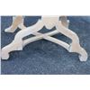 Image 2 : Patio Directors Chair w Upholstery
