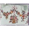 Image 7 : Floral Upholstered Stool