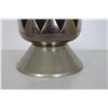 Image 2 : Mid-Century Black Harlequin Lamp w/ Shade