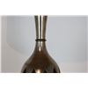 Image 4 : Mid-Century Black Harlequin Lamp w/ Shade