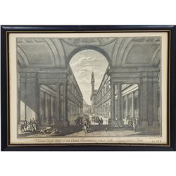 After Giuseppe Zocchi (Italian, 1711-1767)
