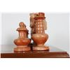 Image 11 : Carved Stone Chess Set