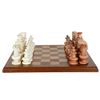 Image 1 : Carved Stone Chess Set