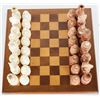 Image 2 : Carved Stone Chess Set