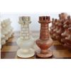 Image 3 : Carved Stone Chess Set