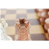 Image 4 : Carved Stone Chess Set