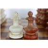 Image 5 : Carved Stone Chess Set