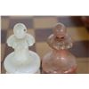Image 6 : Carved Stone Chess Set