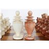 Image 7 : Carved Stone Chess Set