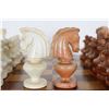 Image 8 : Carved Stone Chess Set