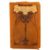 Image 1 : "Ballad of Reading Gaol" Leather Bound Booklet