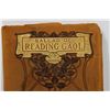 Image 3 : "Ballad of Reading Gaol" Leather Bound Booklet