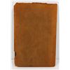 Image 4 : "Ballad of Reading Gaol" Leather Bound Booklet
