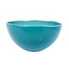 Image 1 : Portuguese Turquoise Decorative Bowl