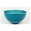 Image 4 : Portuguese Turquoise Decorative Bowl
