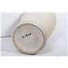 Image 6 : French Bisque Clay Vase