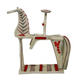 Guido Gambone (1909-1969) Italian, Sculpture