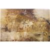 Image 12 : Modern Brutalist Lithograph, "Celebration #10"