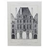 Image 2 : Style Henri IV. Motifs Historiques Print