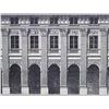 Image 10 : Style Louis XVI  Architectural Print