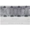 Image 14 : Style Louis XVI  Architectural Print