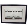 Image 1 : Signed Architectural Print