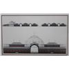 Image 3 : Signed Architectural Print
