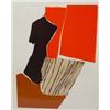 Image 2 : Geometric Abstract Print, Artists Proof