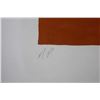 Image 4 : Geometric Abstract Print, Artists Proof