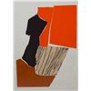Image 6 : Geometric Abstract Print, Artists Proof