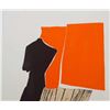 Image 7 : Geometric Abstract Print, Artists Proof