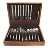 Image 1 : Wallace Sterling Silverware Set Approx 60 OZT