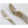 Image 8 : Wallace Sterling Silverware Set Approx 60 OZT