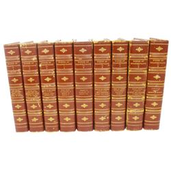 (9) Books: Shakespeare, William. Works