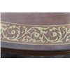 Image 7 : 19th C English Regency Inlaid Table