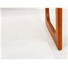 Image 3 : Mid-Century Modern Wood Stools and Bench