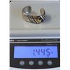 Image 8 : Thomas Singer Sterling Cuff Bracelet