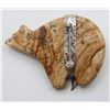 Image 3 : Carolyn Pollack Sterling Silver and Stone Pin