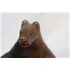 Image 6 : Louise Goodman (b.1937) Navajo (3) Bear Sculptures